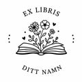 Blommande Bok