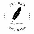 Fjäderpenna Klassisk